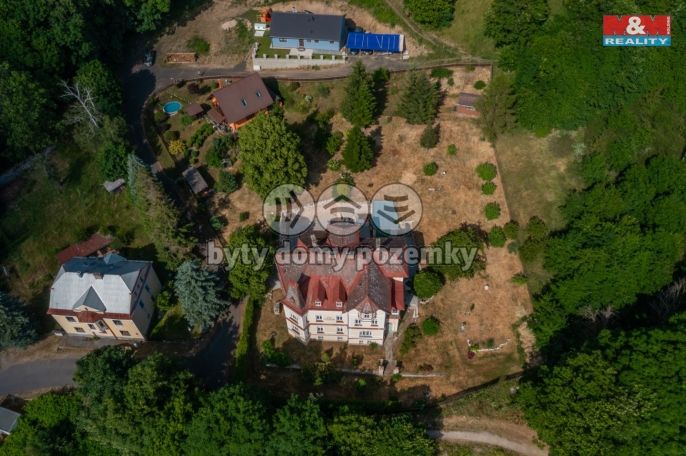 Prodej, Rodinný dům, Lázně Kynžvart