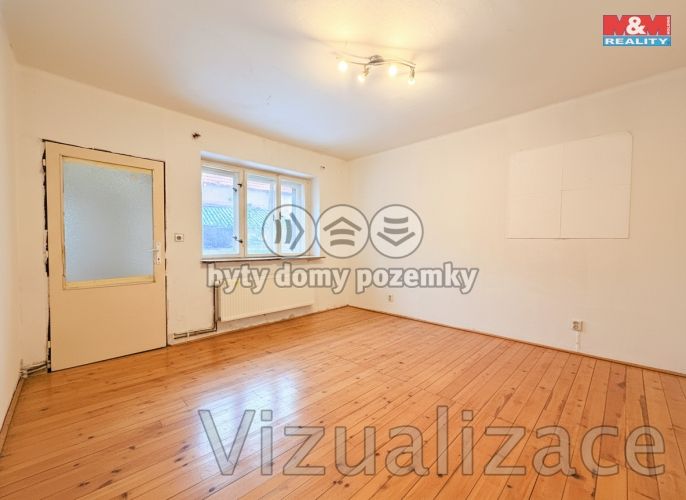 Prodej, Rodinný dům, Kounice