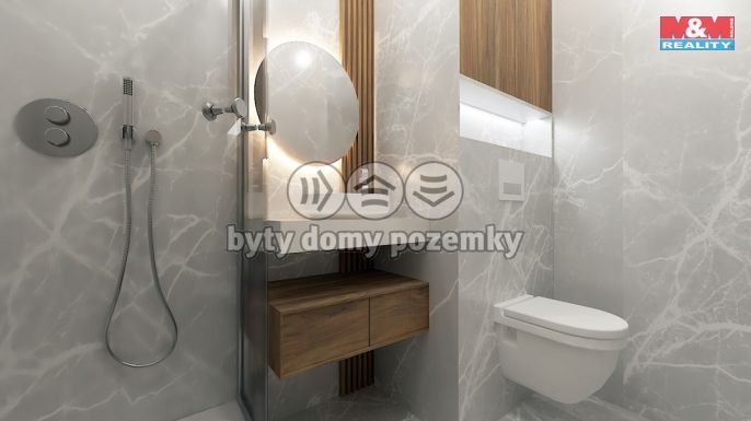 Prodej, Byt 1+kk, Broumov