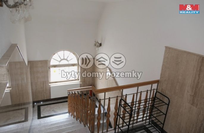 Pronájem, Byt 3+1, Kladno