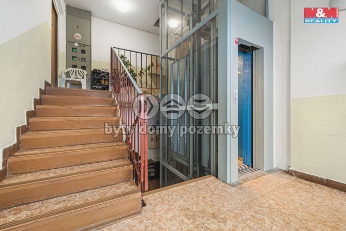 Prodej, Byt 3+1, Mladá Boleslav