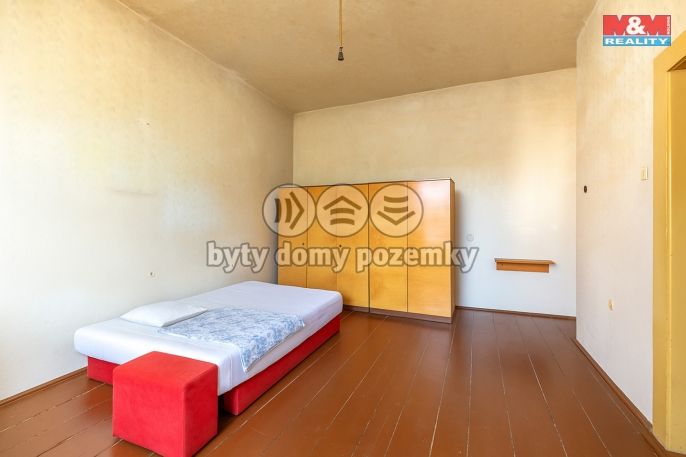 Prodej, Rodinný dům, Louny