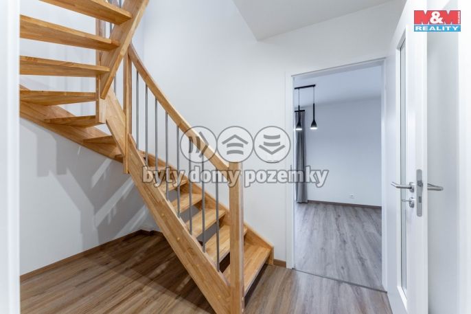 Pronájem, Rodinný dům, Praha