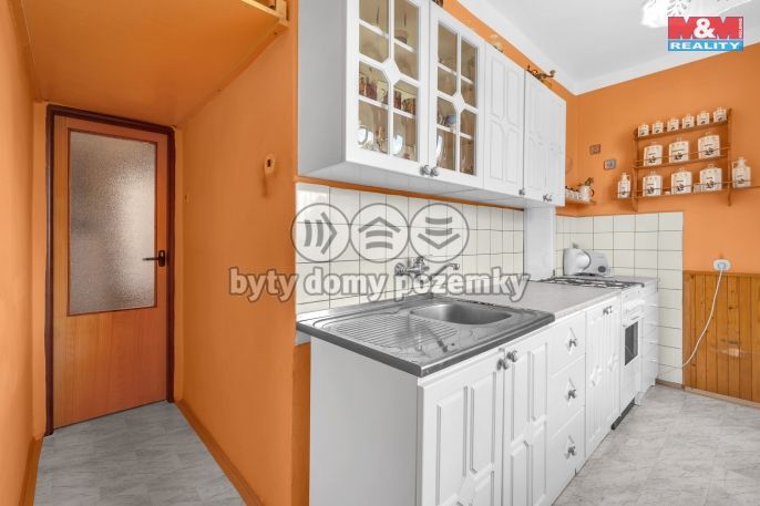 Prodej, Byt 3+1, Chrudim
