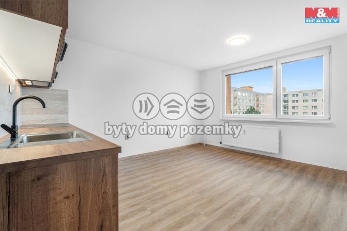 Pronájem, Byt 2+kk, Liberec