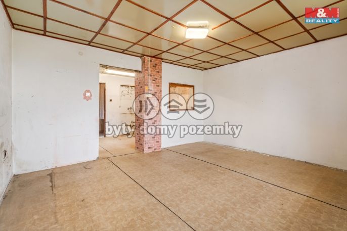 Prodej, Rodinný dům, Vrbičany