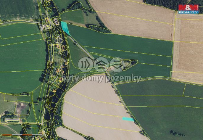 Prodej, Louka, Stašov