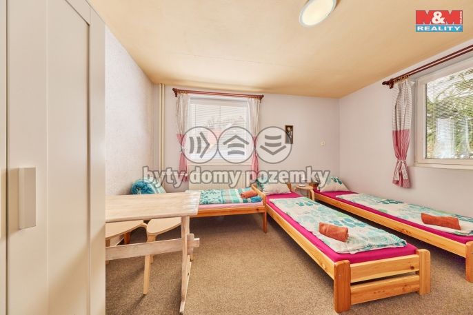 Prodej, Rodinný dům, Horní Maršov