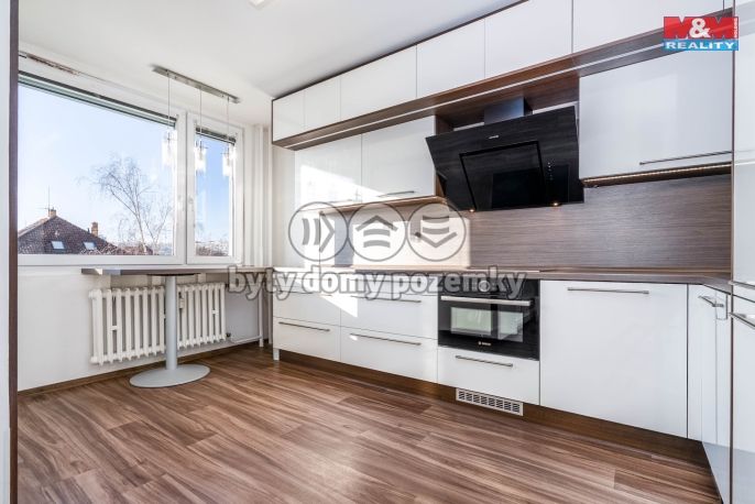 Prodej, Byt 3+1, Praha