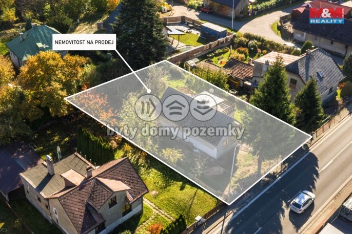 Prodej, Rodinný dům, Trhová Kamenice