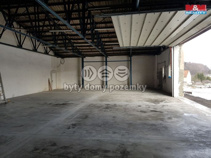 Pronájem, Sklad, Kateřinice