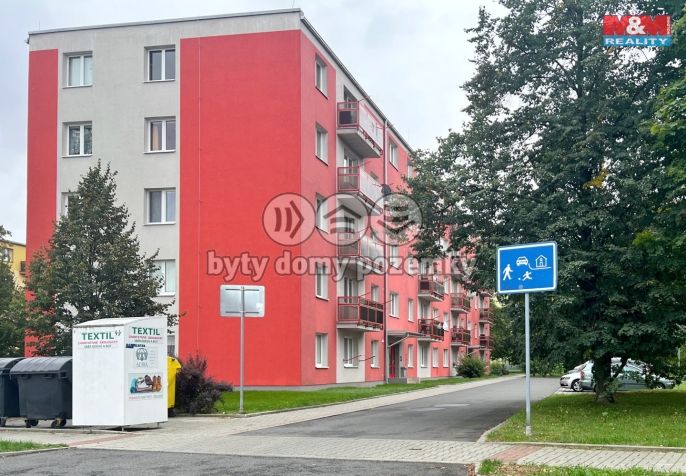 Prodej, Byt 3+1, Hlučín