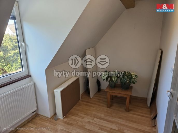 Pronájem, Byt 4+kk, Stochov