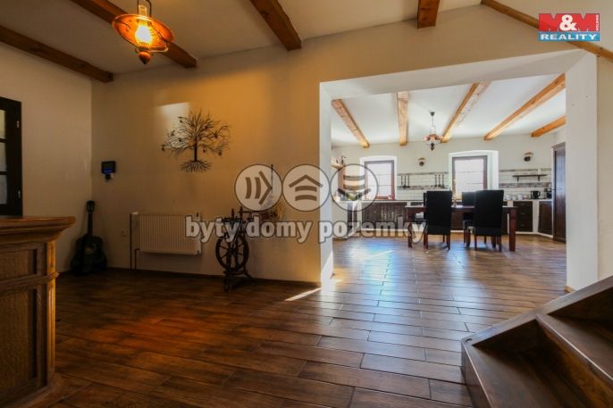 Prodej, Rodinný dům, Krasov