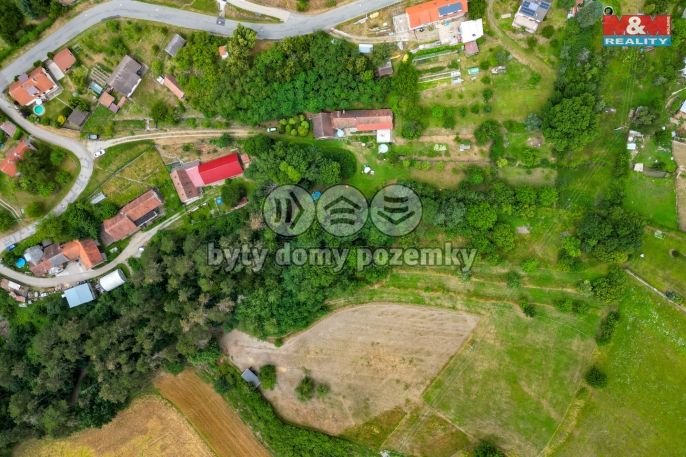 Prodej, Rodinný dům, Týnec nad Sázavou