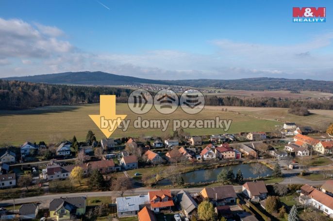 Prodej, Rodinný dům, Sirá