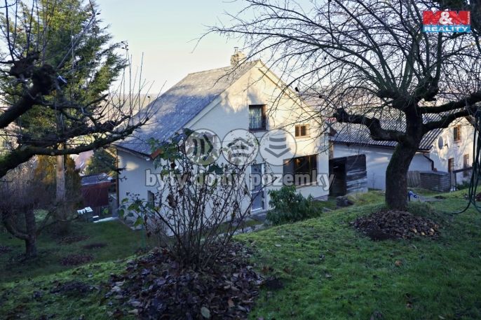 Prodej, Rodinný dům, Zruč nad Sázavou