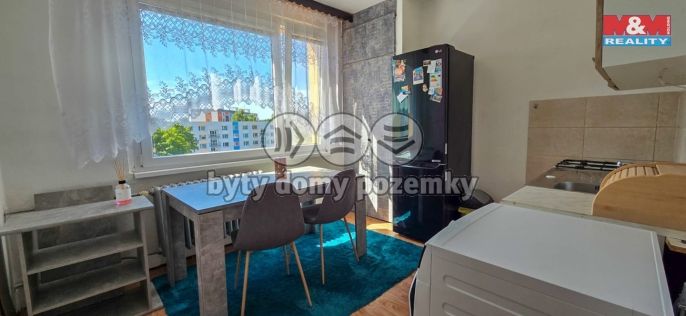 Pronájem, Byt 1+1, Přelouč