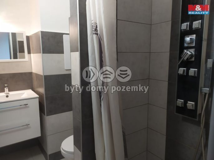 Pronájem, Byt 1+kk, Příbram