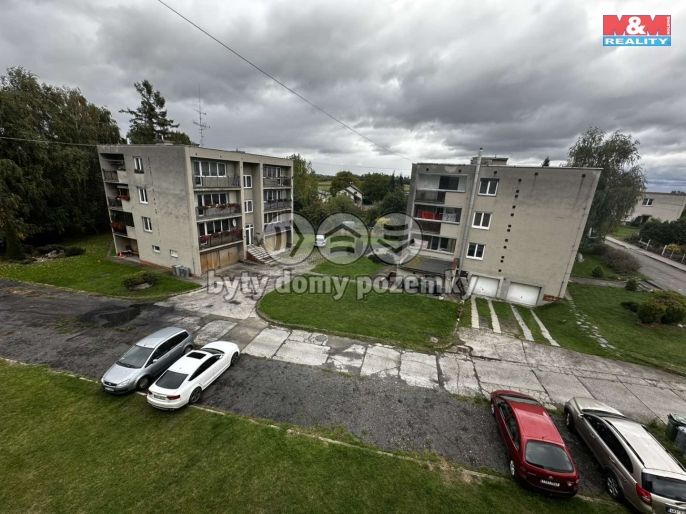 Pronájem, Byt 2+1, Holasovice
