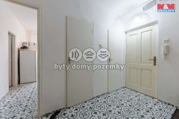 Prodej, Byt 3+1, Hroznětín