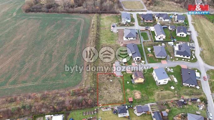 Prodej, Pozemek k bydlení, Blovice