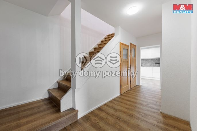 Pronájem, Rodinný dům, Královské Poříčí