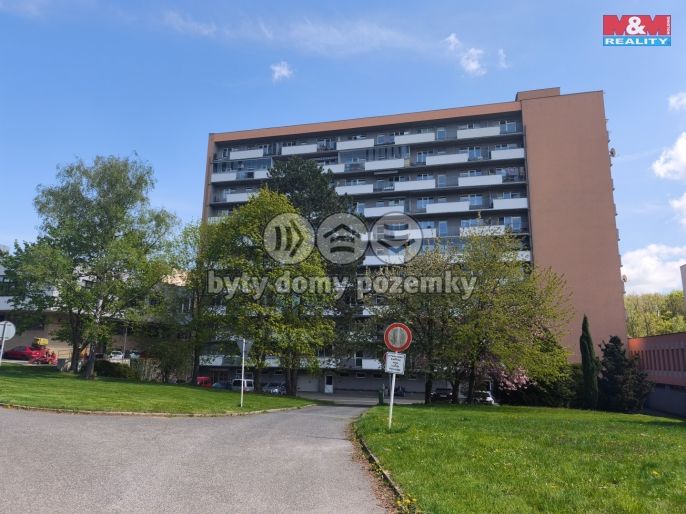 Prodej, Byt 1+kk, 42 m², Hrabyně