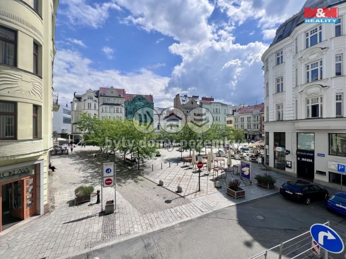 Pronájem, Kancelářský prostor, Ostrava