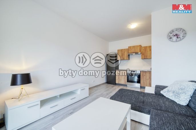 Pronájem, Byt 1+kk, Kaznějov