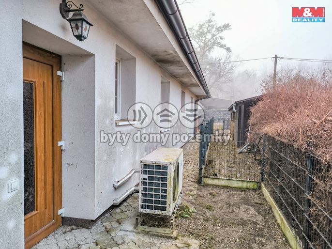 Prodej, Rodinný dům, Mokrovraty