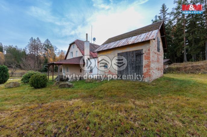 Prodej, Rodinný dům, Nejdek