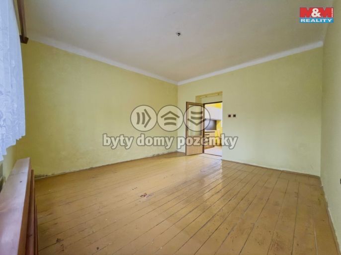 Prodej, Rodinný dům, Orlová