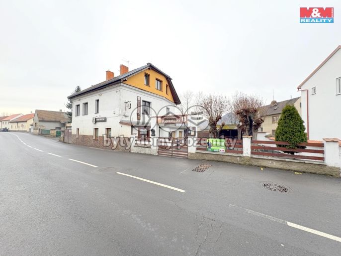 Prodej, Restaurace, stravování, Velké Žernoseky