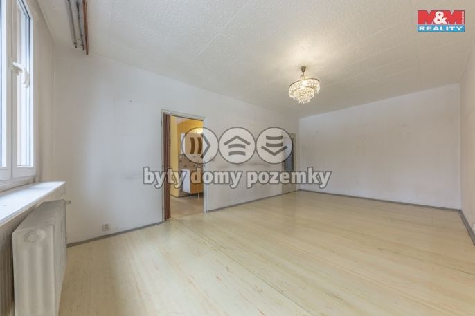 Prodej, Byt 3+1, Jablonec nad Nisou