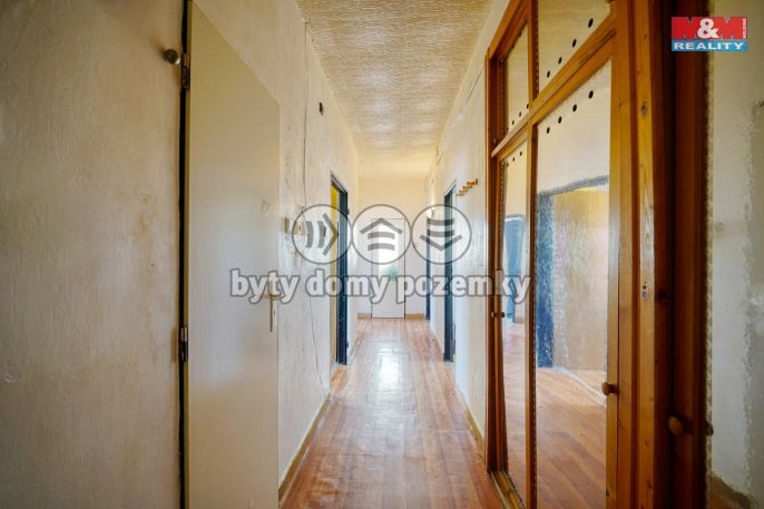 Prodej, Byt 3+1, Krásné Údolí