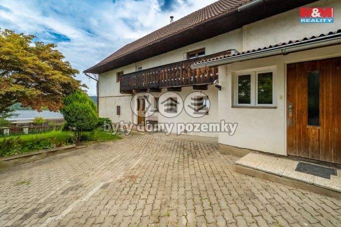 Prodej, Rodinný dům, Děčín