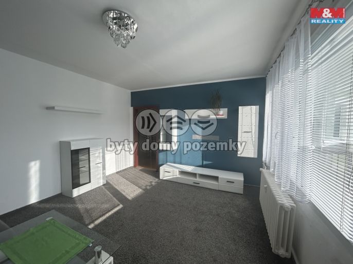 Pronájem, Byt 3+1, Ústí nad Labem