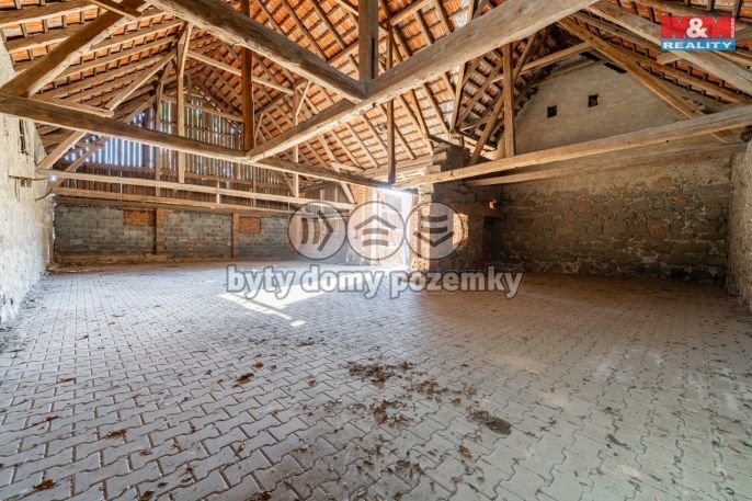 Prodej, Zemědělská usedlost, Budišov