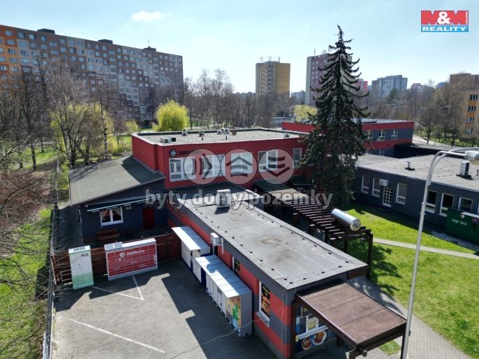 Pronájem, Obchod a služby, Ostrava