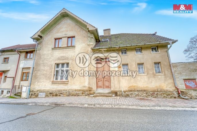 Prodej, Byt 4+1, Černošice