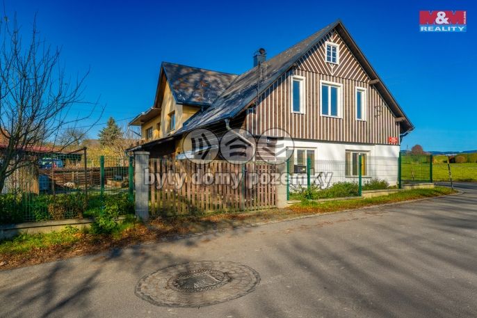 Prodej, Rodinný dům, Osečná