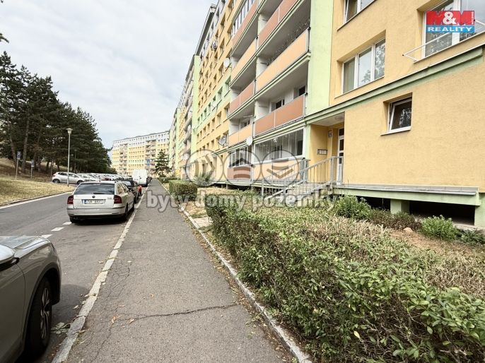 Prodej, Byt 3+1, Most