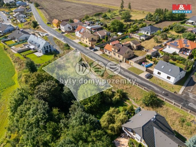 Prodej, Pozemek k bydlení, Studeněves