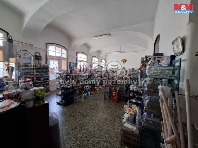 Prodej, Nájemní dům, Jaroslavice