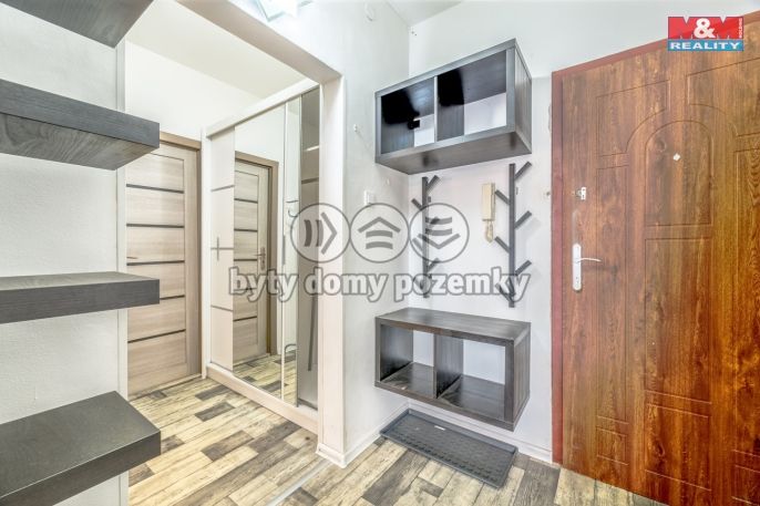 Pronájem, Byt 2+kk, Děčín