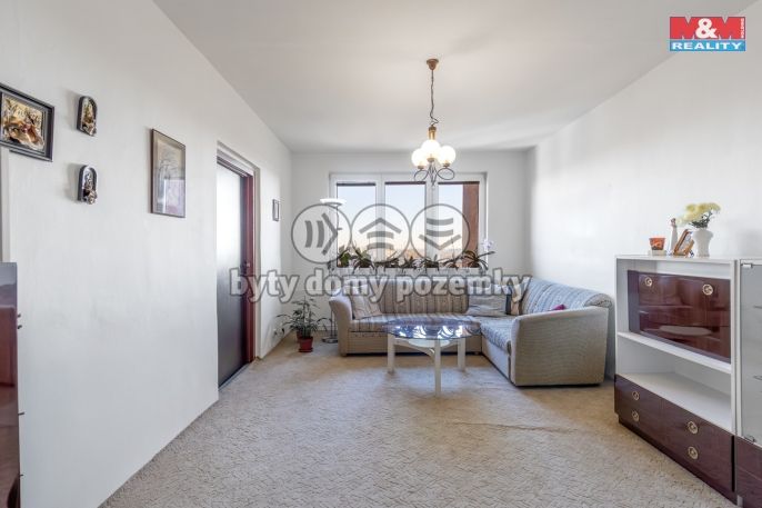 Prodej, Byt 3+1, Ostrava