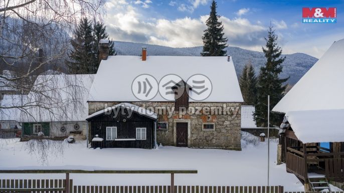 Prodej, Chalupa, Bílý Potok