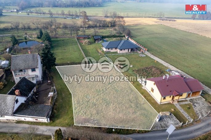 Prodej, Pozemek k bydlení, Strunkovice nad Volyňkou
