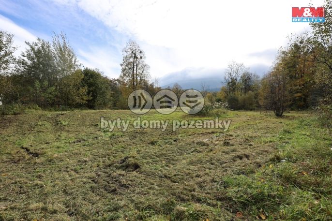 Prodej, Pozemek k bydlení, Čeladná